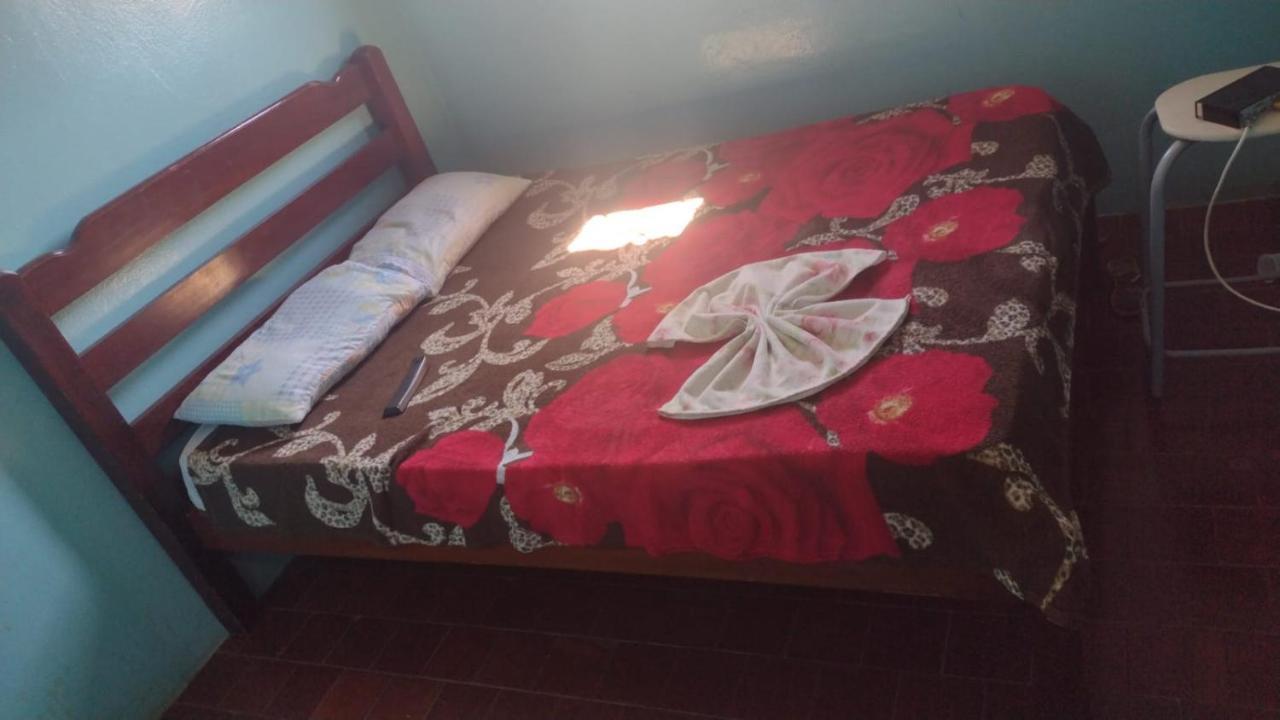 Hotel Familia Porto Ferreira Luaran gambar