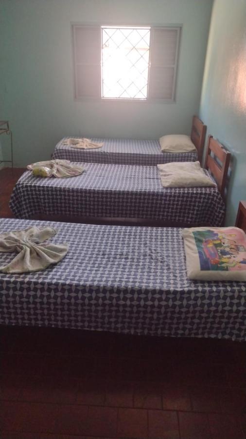 Hotel Familia Porto Ferreira Luaran gambar