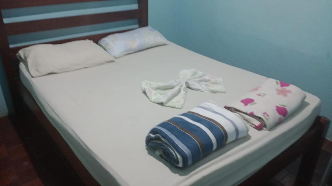 Hotel Familia Porto Ferreira Luaran gambar