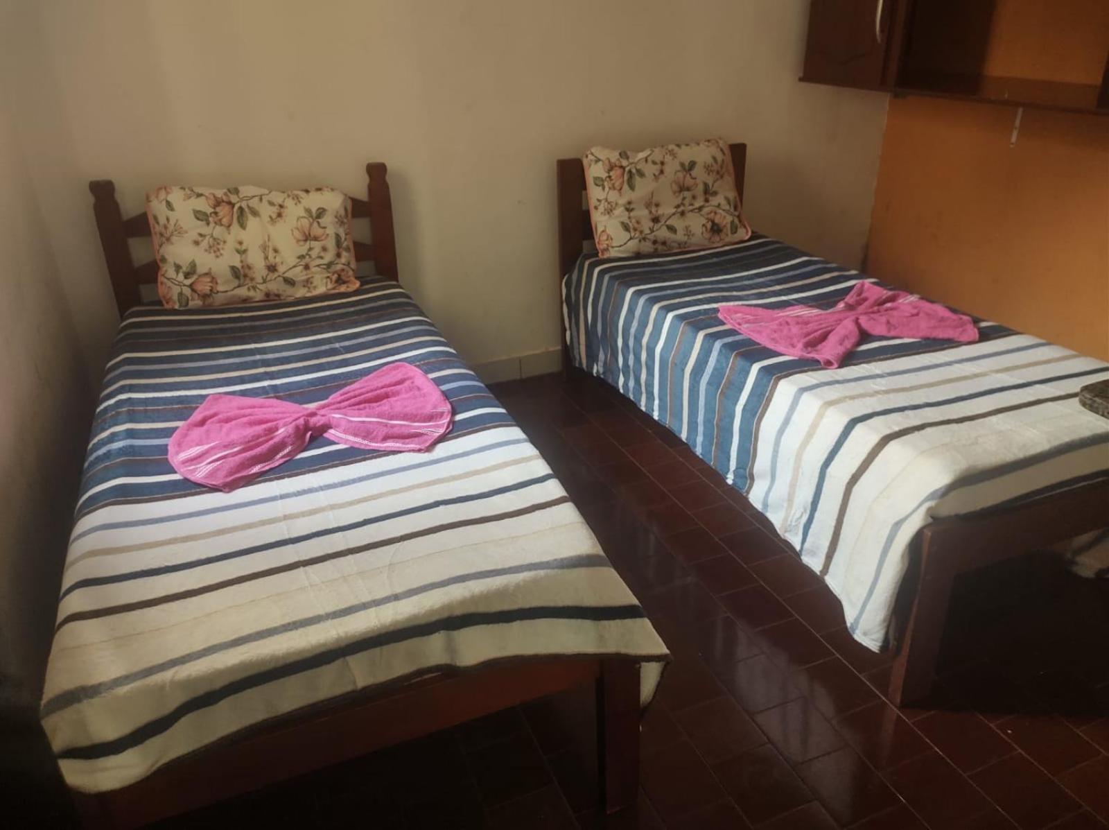 Hotel Familia Porto Ferreira Luaran gambar